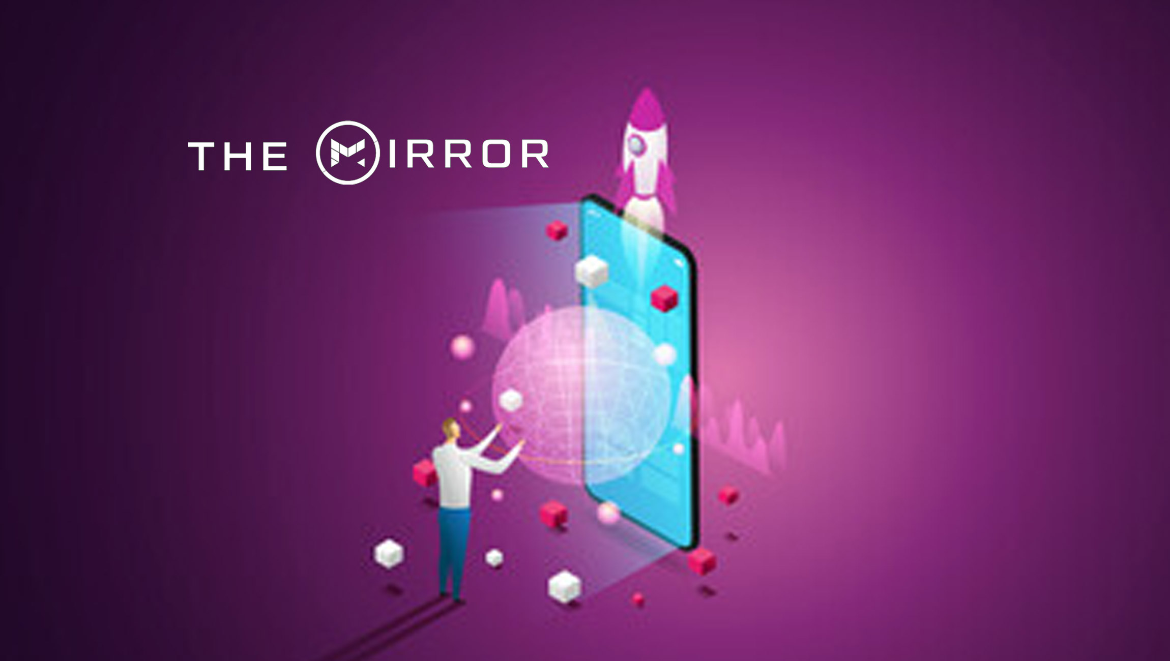 The Mirror Megaverse Announces Game and Metaverse Building Platform for Web3