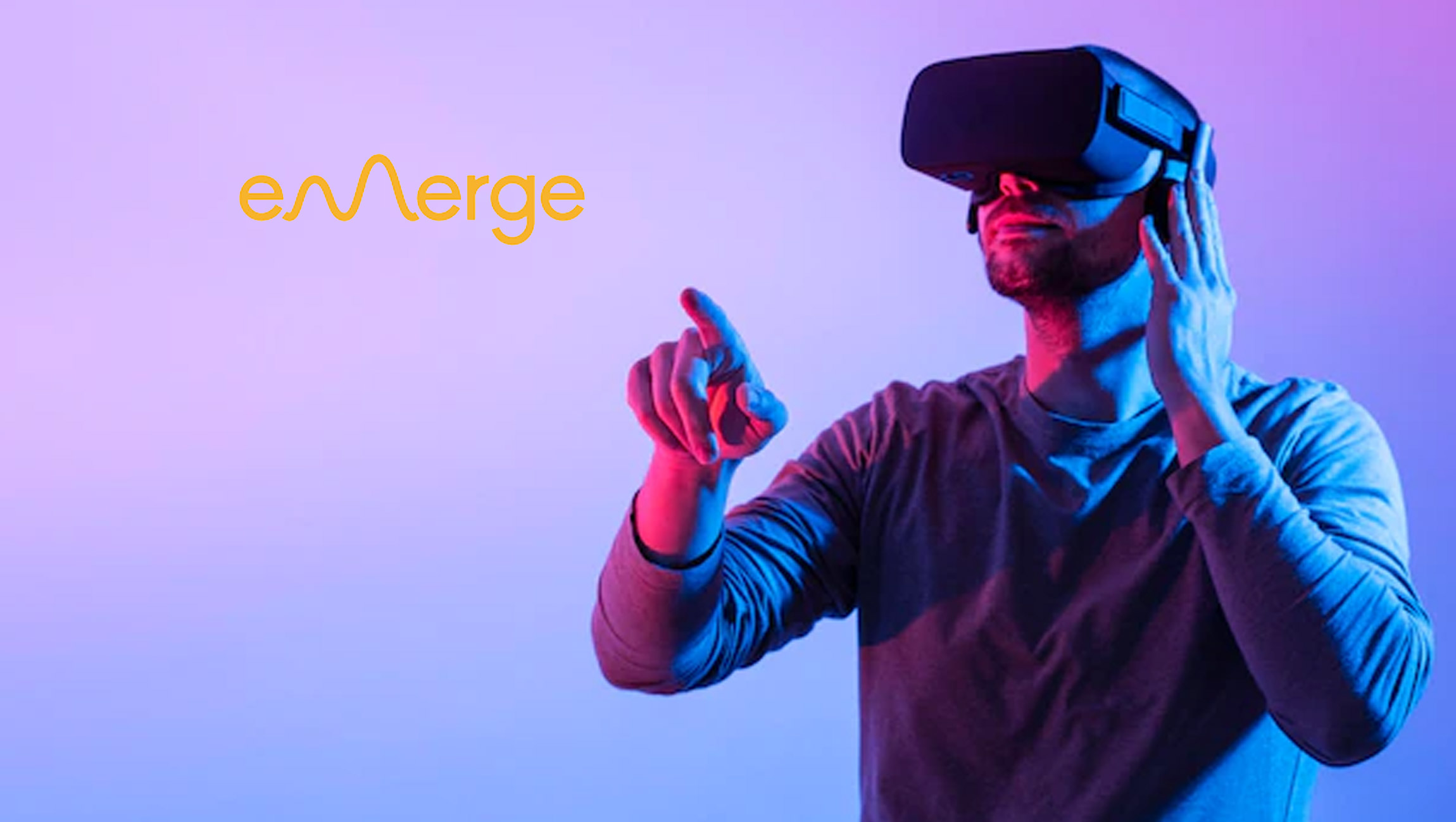 The World Economic Forum Awards Emerge, a Metaverse Company, Technology Pioneer Distinction