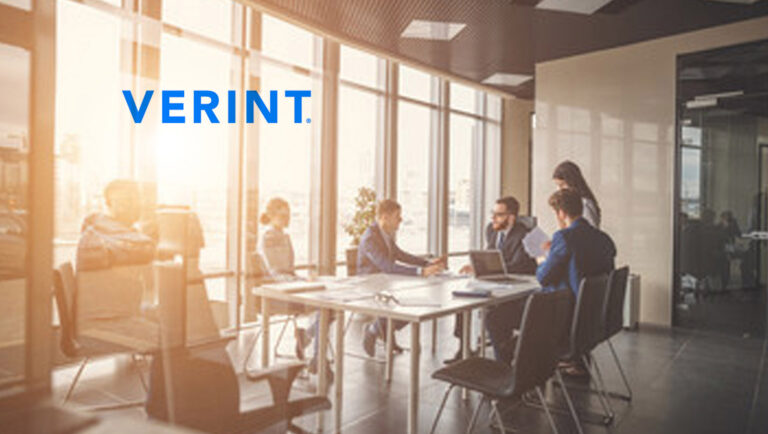 Report Recognizes Verint’s AI-Powered Bots on the Verint Open Platform