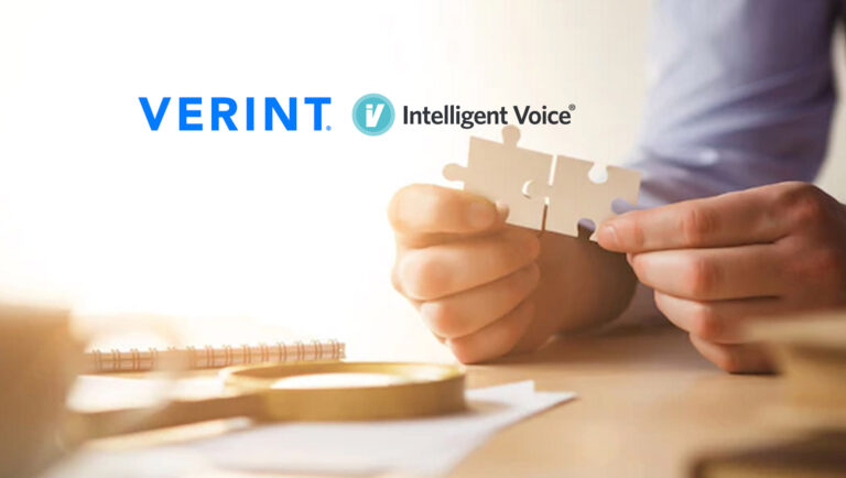 Verint-and-Intelligent-Voice-Integration-Empowers-Improved-Financial-Compliance-Oversight