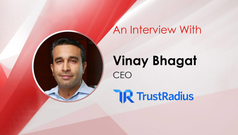 Vinay-Bhagat_MaRtech Interview with CEO TrustRadius