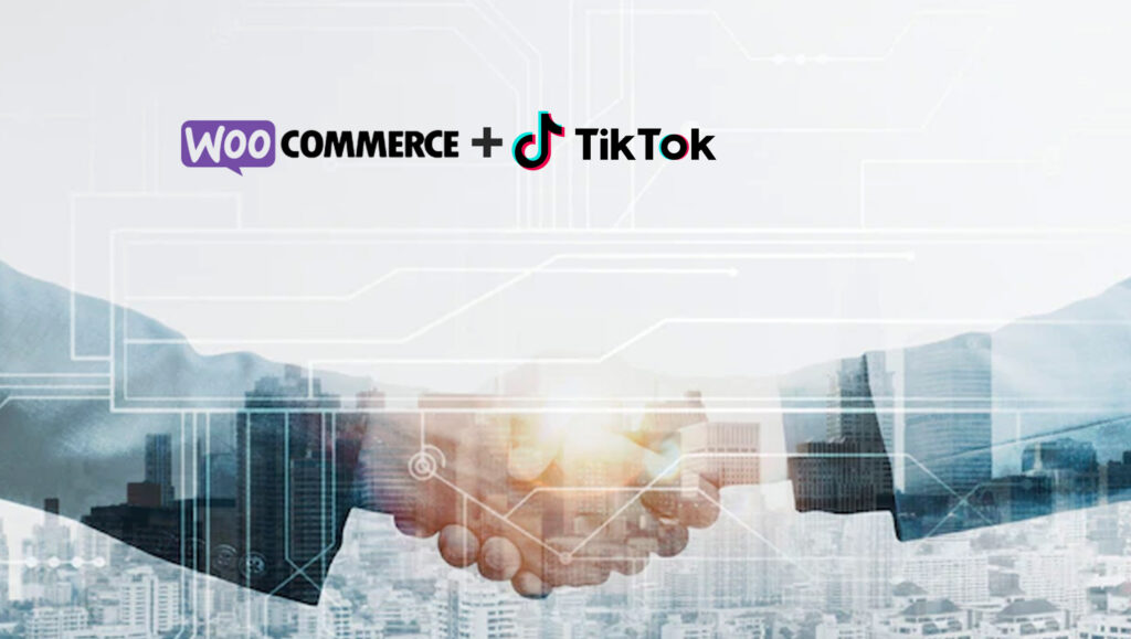 WooCommerce Announces Strategic Partnership With TikTok