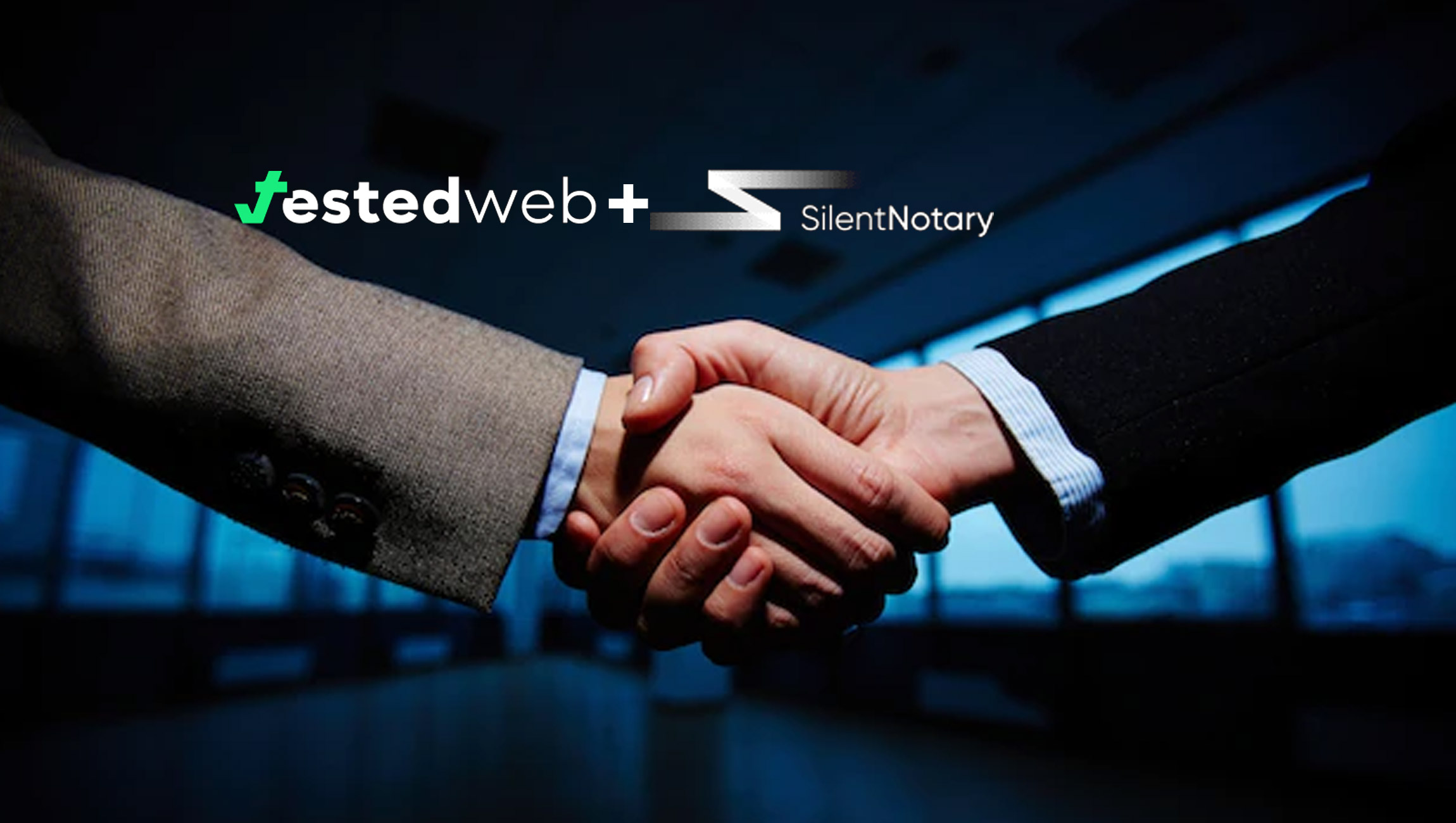 Web3 Online Reviews Marketplace Tested Web Announces Partnership With Silent Notary