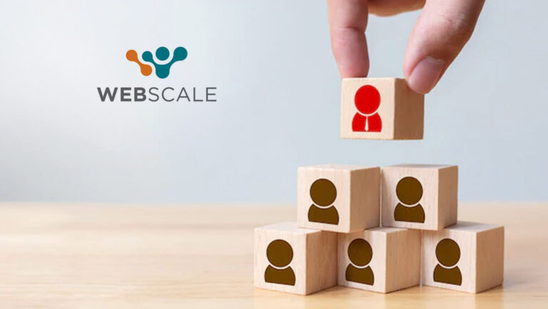 Webscale Appoints Michael Hutchinson as CFO