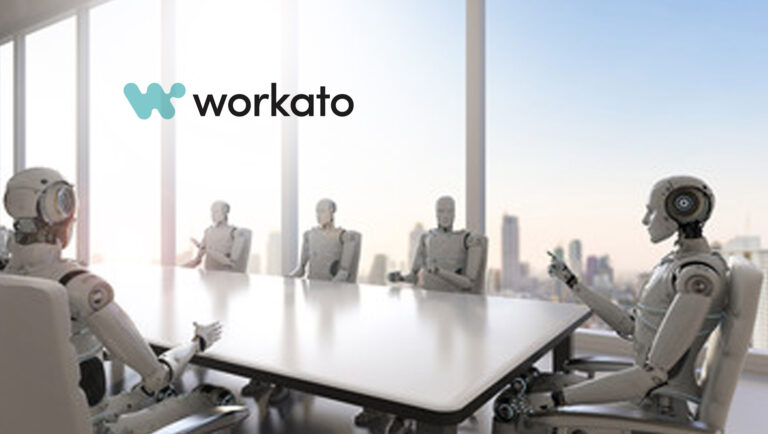 Workato Selected for CNBC’s Inaugural Top Startups for the Enterprise List