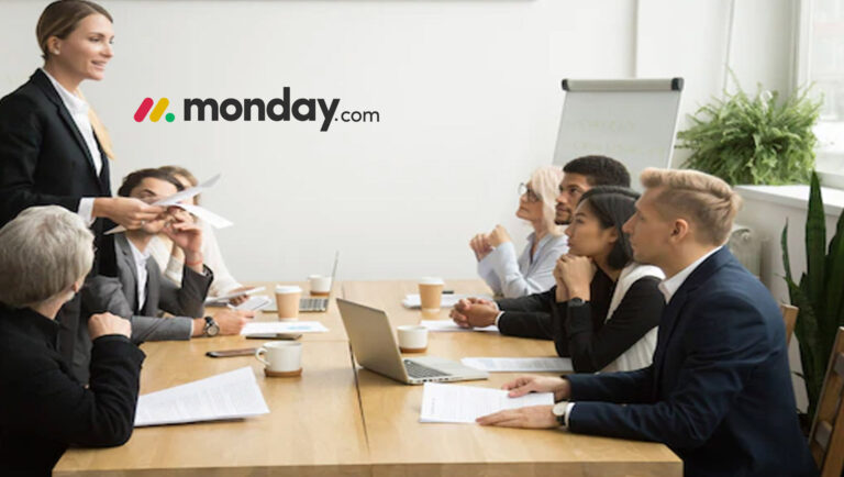 monday.com Named One of the UK’s Best Workplaces in 2023