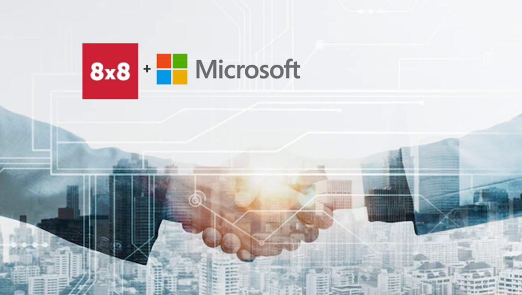 8x8 Launches New Channel Program for Microsoft Gold Partners with Exclusive Purpose-built Edition for Organizations Adopting Microsoft Teams