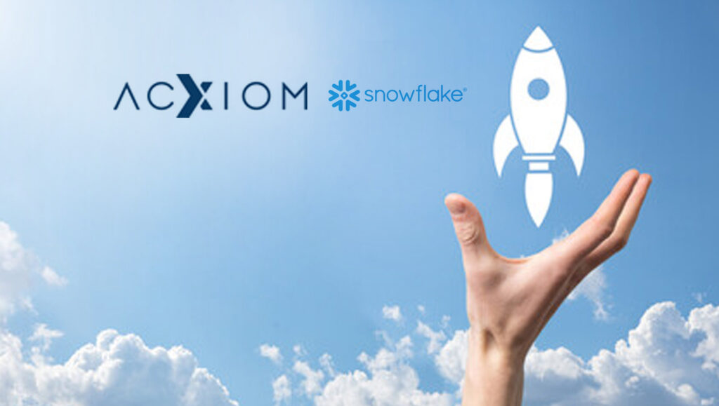 Acxiom to Launch Match Multiplier Native Application in the Snowflake Marketplace