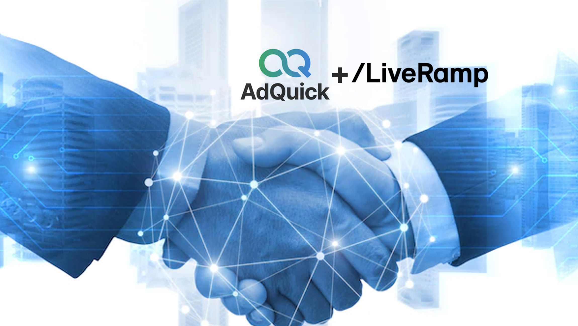 AdQuick.com and LiveRamp Partner To Enhance Outdoor Ad Targeting and Analytics