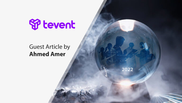 Five Trends and Predictions for Events in 2022