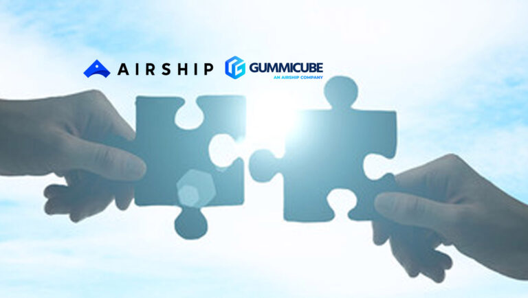 Airship Acquires App Store Optimization Leader Gummicube to Create the Industry’s First Comprehensive Mobile App Experience Management Solution