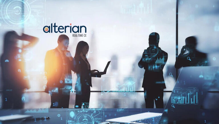 Alterian Named a Leader in Journey Orchestration Platforms by Independent Research Firm