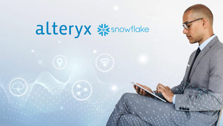 Alteryx Accelerates Customer Innovation in the Snowflake Data Cloud