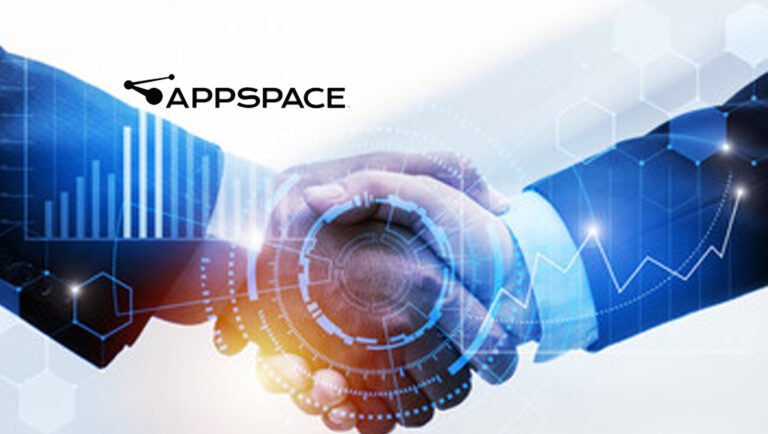 Appspace Helps Modernize the Workplace Experience with Google Through Strengthened Partnership