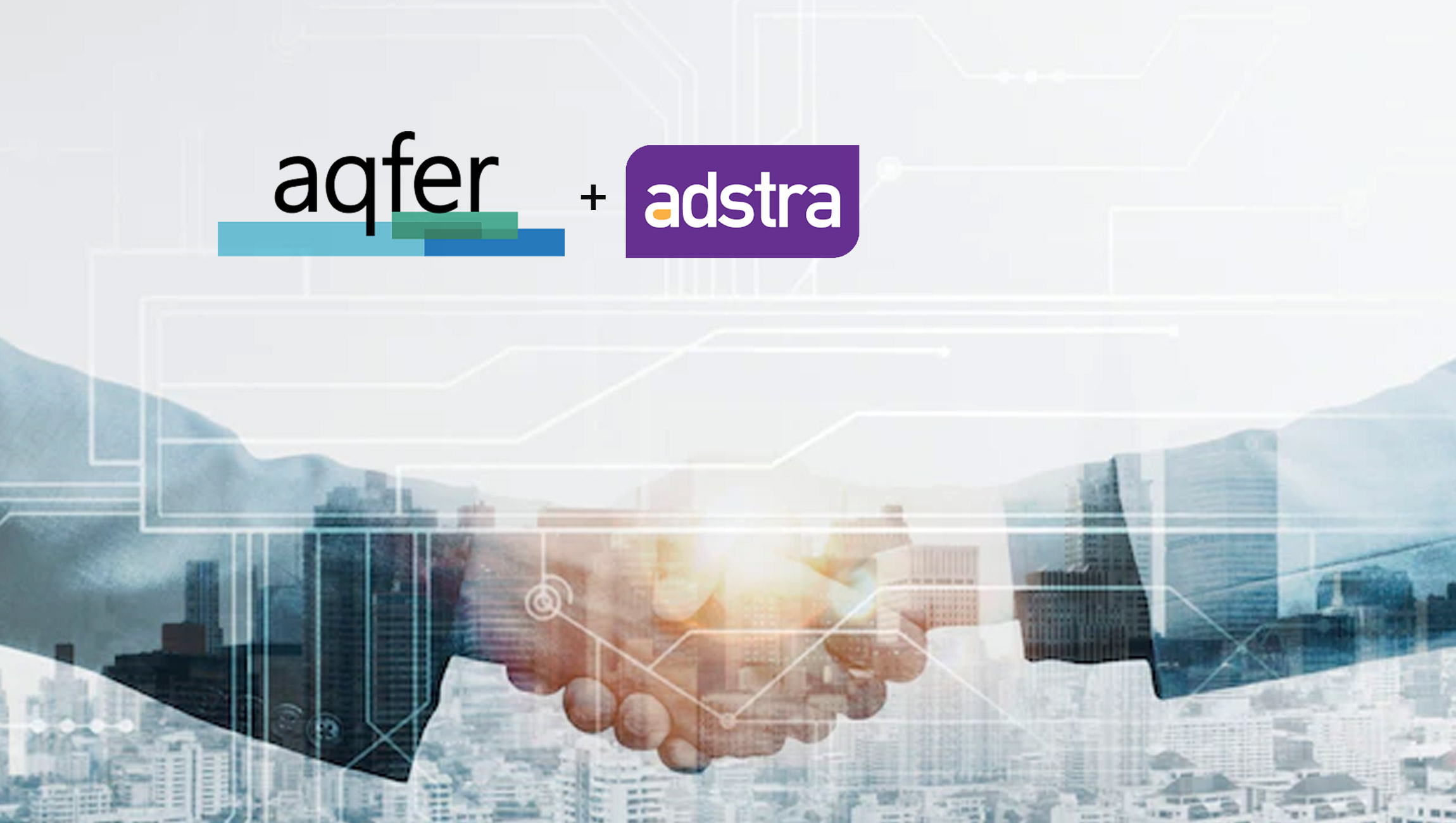 Aqfer Announces New Partnership with Adstra