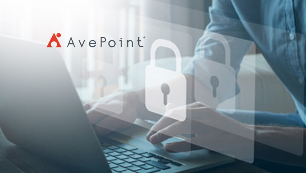 AvePoint Advances SaaS Management Capabilities to Help Organizations Thrive in the Digital Workplace