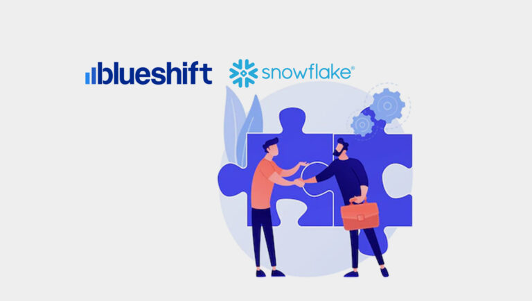 Blueshift Launches Snowflake Integration to Drive Next-Generation Customer Engagement