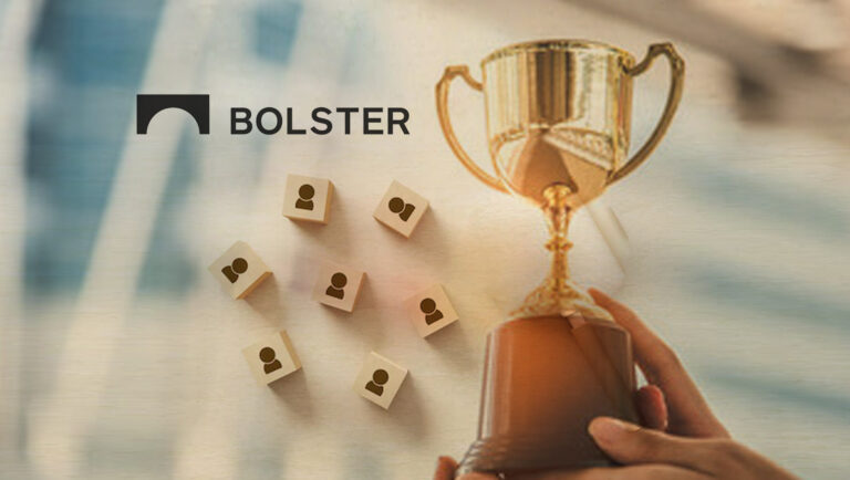 Bolster, Inc. Wins Greater Bay Area Top Workplaces Award & Hires Former Lacework VP of Marketing, Ryan McCurdy