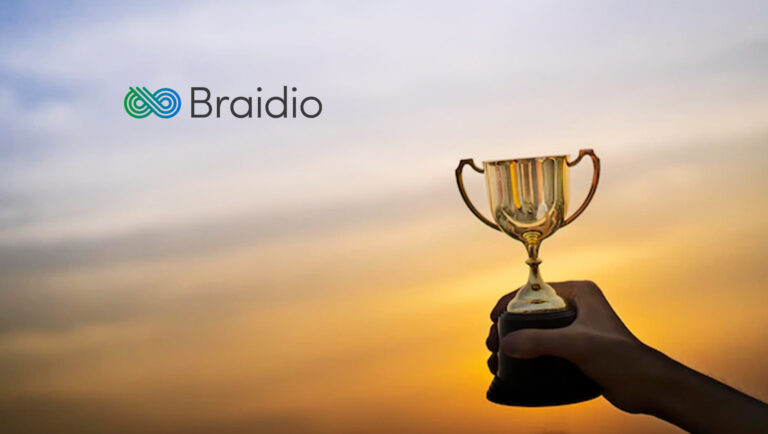 Braidio Wins 2022 Visionary Spotlight Award for Concierge Service