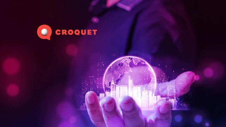 CROQUET CHAMPIONS INNOVATION IN THE METAVERSE AT TOP INDUSTRY EVENTS