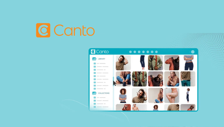 Canto Unveils Media Delivery Cloud to Directly Connect Digital Assets Across E-commerce and Web Platforms