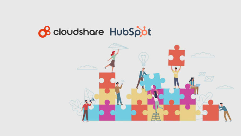 CloudShare Empowers B2B Software Marketers With Hubspot Integration