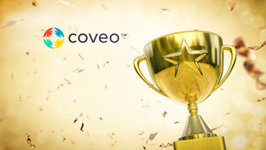 Coveo Announces Winners of the 2023-24 Coveo Relevance Awards