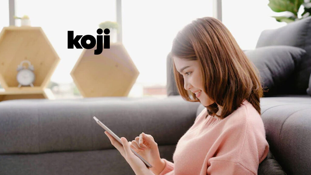 Creator Economy Platform Koji Launches New E-book App