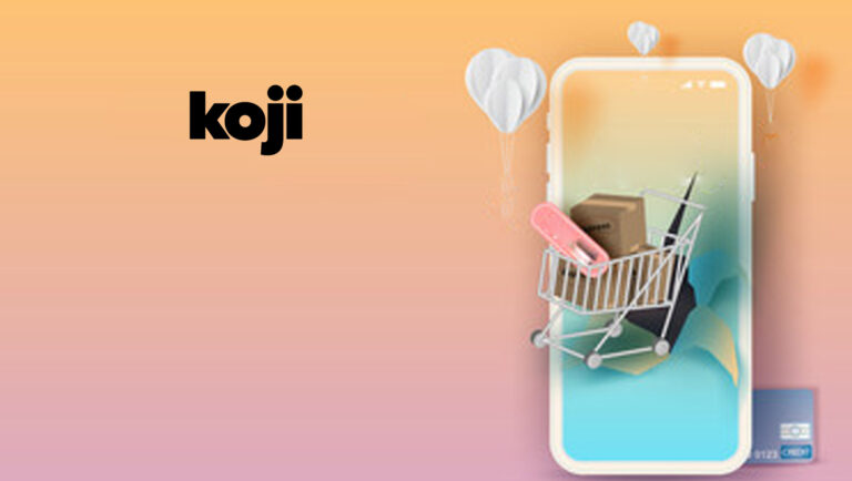 Creator Economy Platform Koji Announces "Video Shopping" App