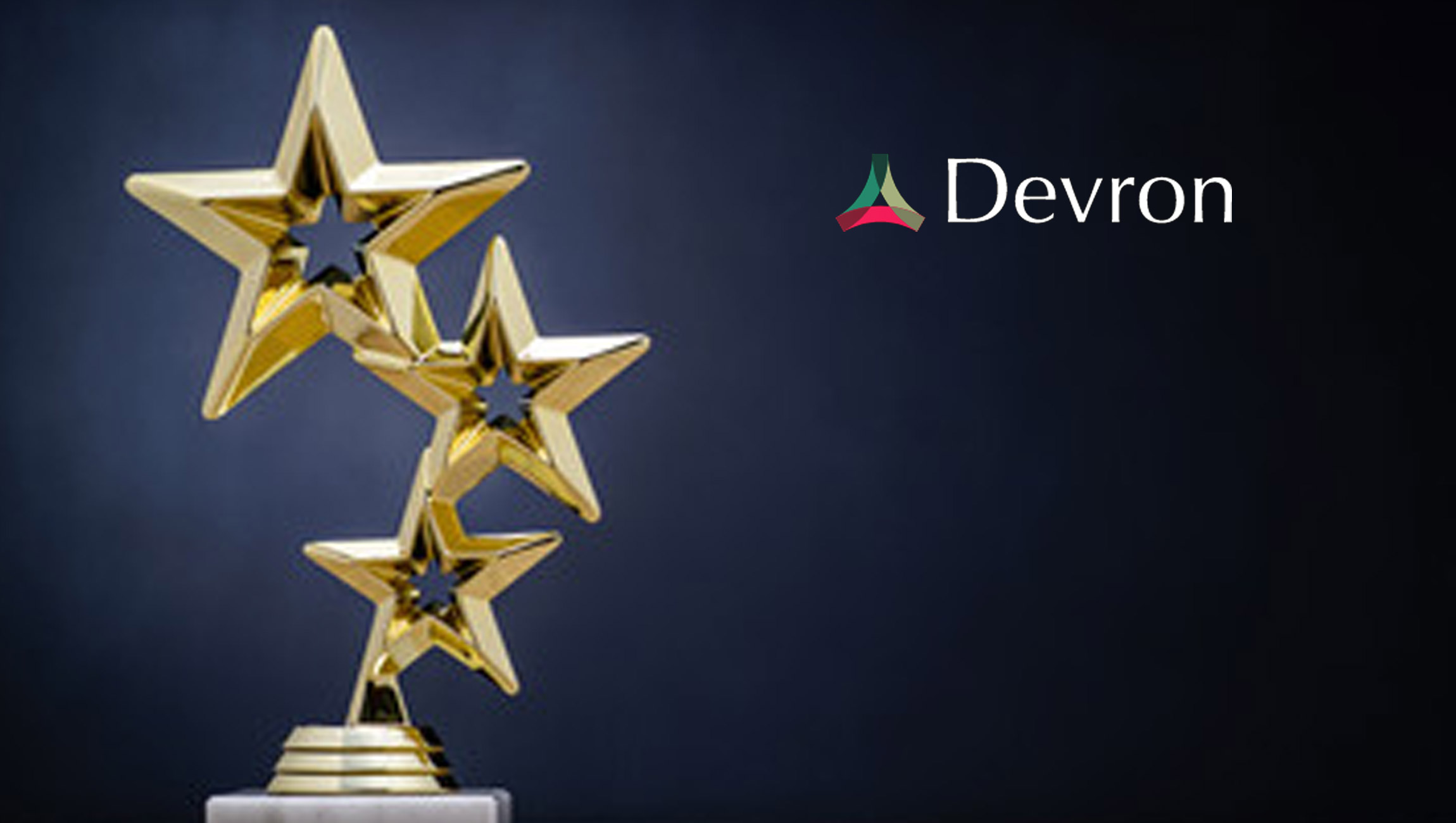 Devron Earns "Best AI Solution for Big Data" in 2022 AI Breakthrough Awards