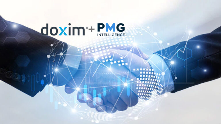 Doxim Partners With Research Firm PMG Intelligence to Bring Behavioral Segmentation and Predictive Analytics to Financial Institutions