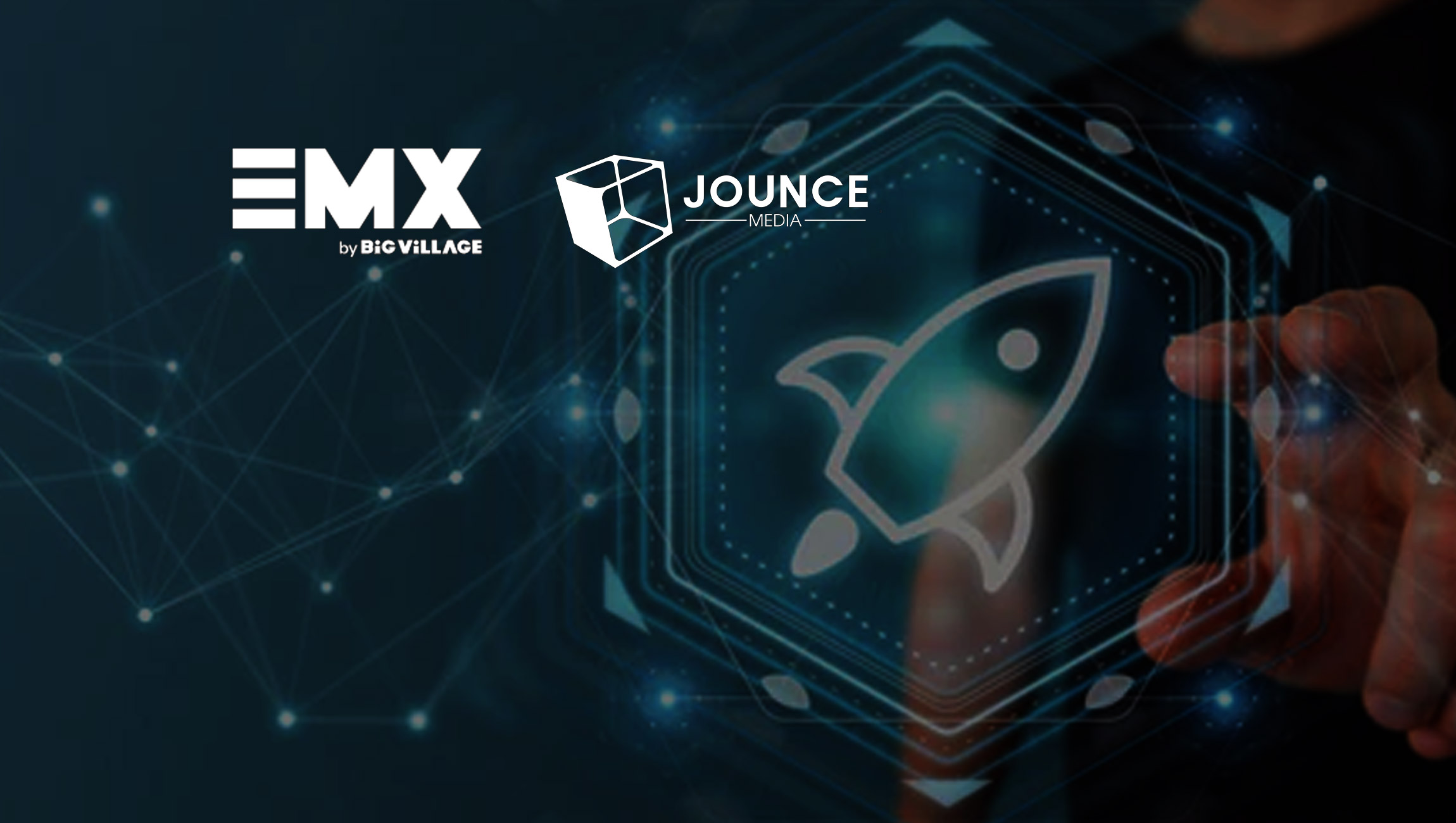 EMX by Big Village, The Number One Premium SSP Launches Premium Private Marketplaces (PMPs), Certified by Jounce Media