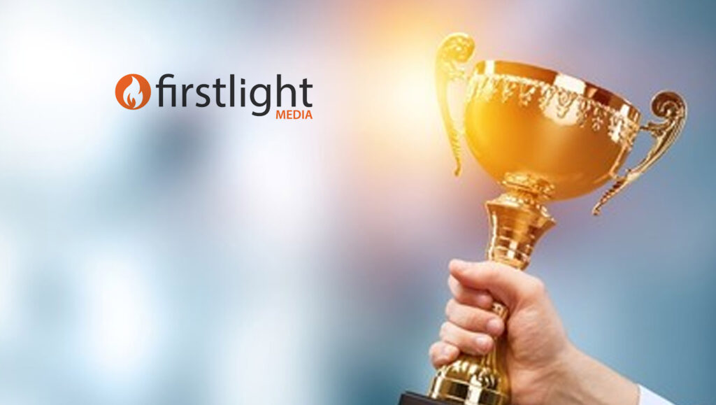 Firstlight Media Wins Google Cloud Industry Solution Partner of the Year Award for Media & Entertainment