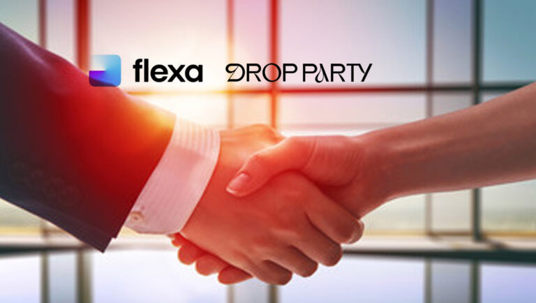 Flexa to Acquire Drop Party to Deliver Custom Marketing Experiences for Merchants