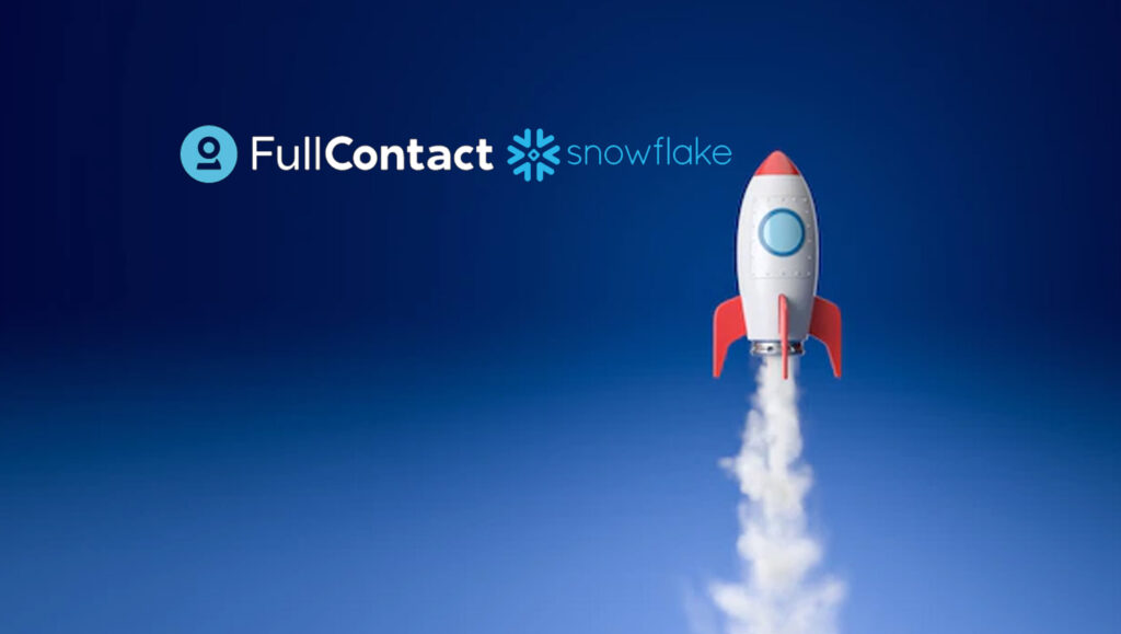 FullContact To Launch FullContact for Snowflake Application In Snowflake Marketplace