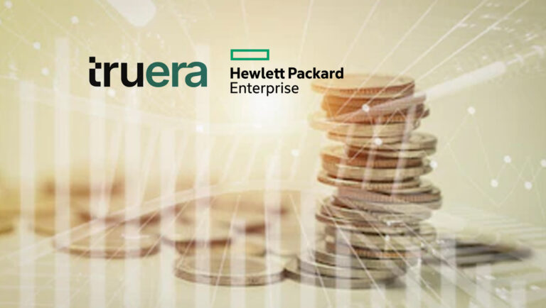 Hewlett Packard Enterprise Invests in AI Quality Leader TruEra