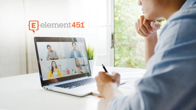 Element451, the Leading Student Engagement Platform for Higher Ed, Announces Growth Equity Investment to Advance Full Student Journey Engagement Efforts