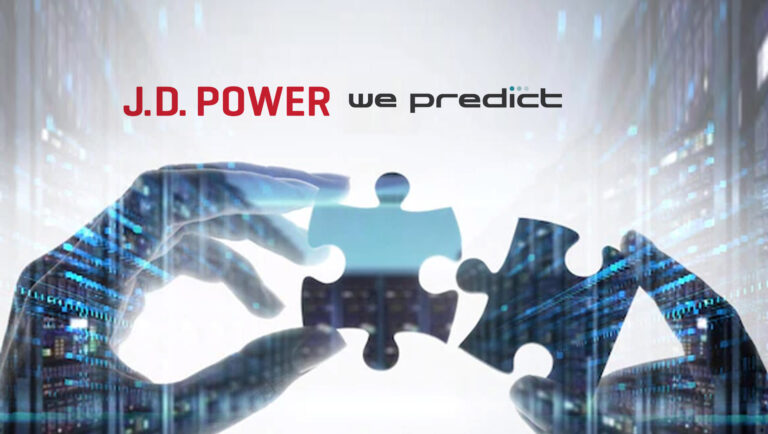 J.D. Power Acquires We Predict Data and Predictive Analytics Business