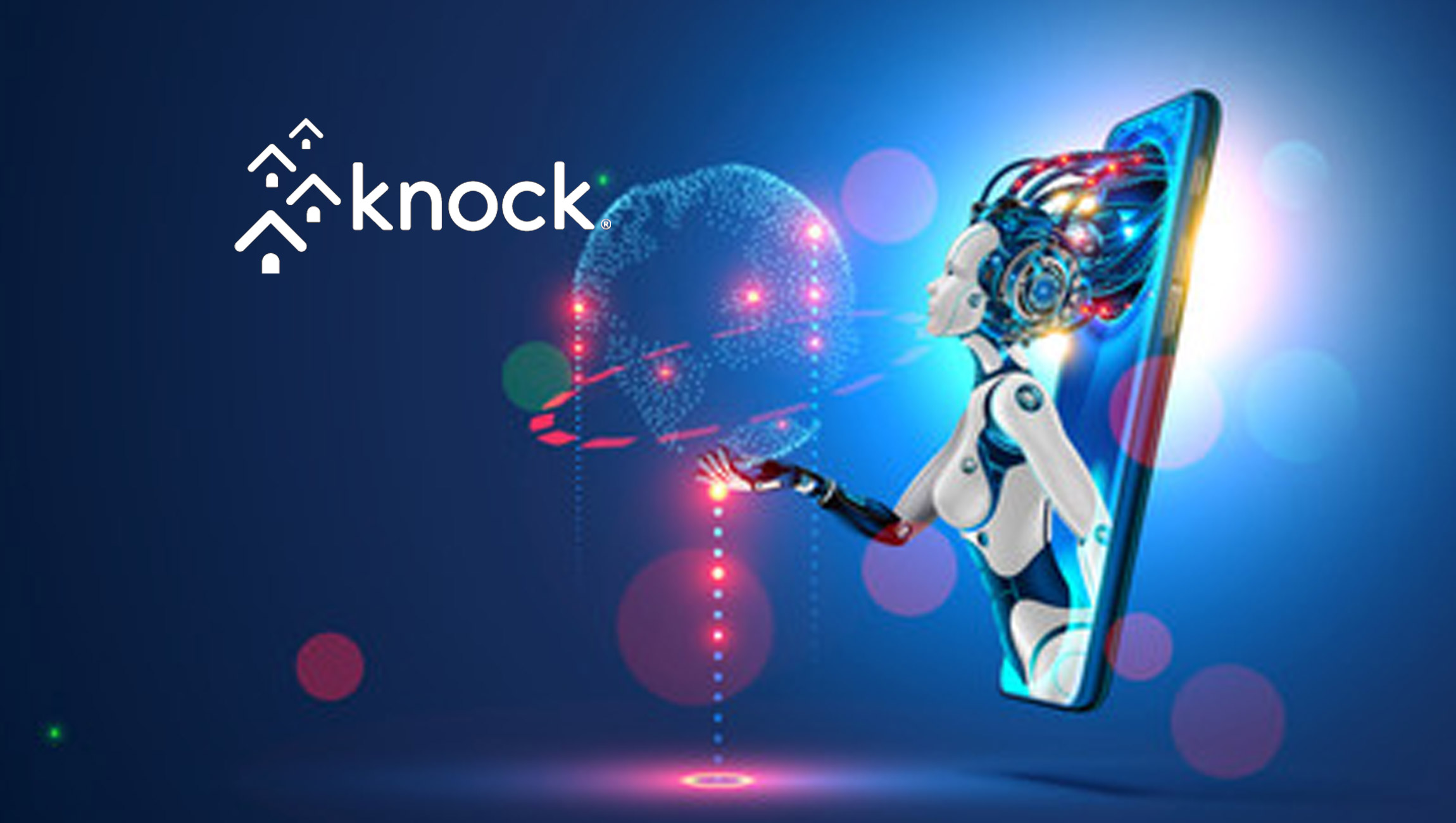 Knock CRM Announces Artificial Intelligence-Powered AI Voice, Call Intelligence Tools