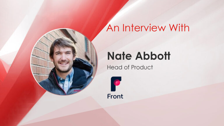 MarTech Interview with Front-Nate Abbott