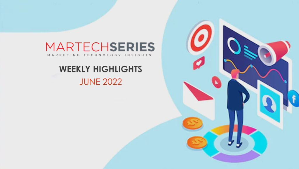 Marketing Technology Highlights of The Week: Featuring Vibenomics, Pipedrive, DeepIntent, Pinterest and More !