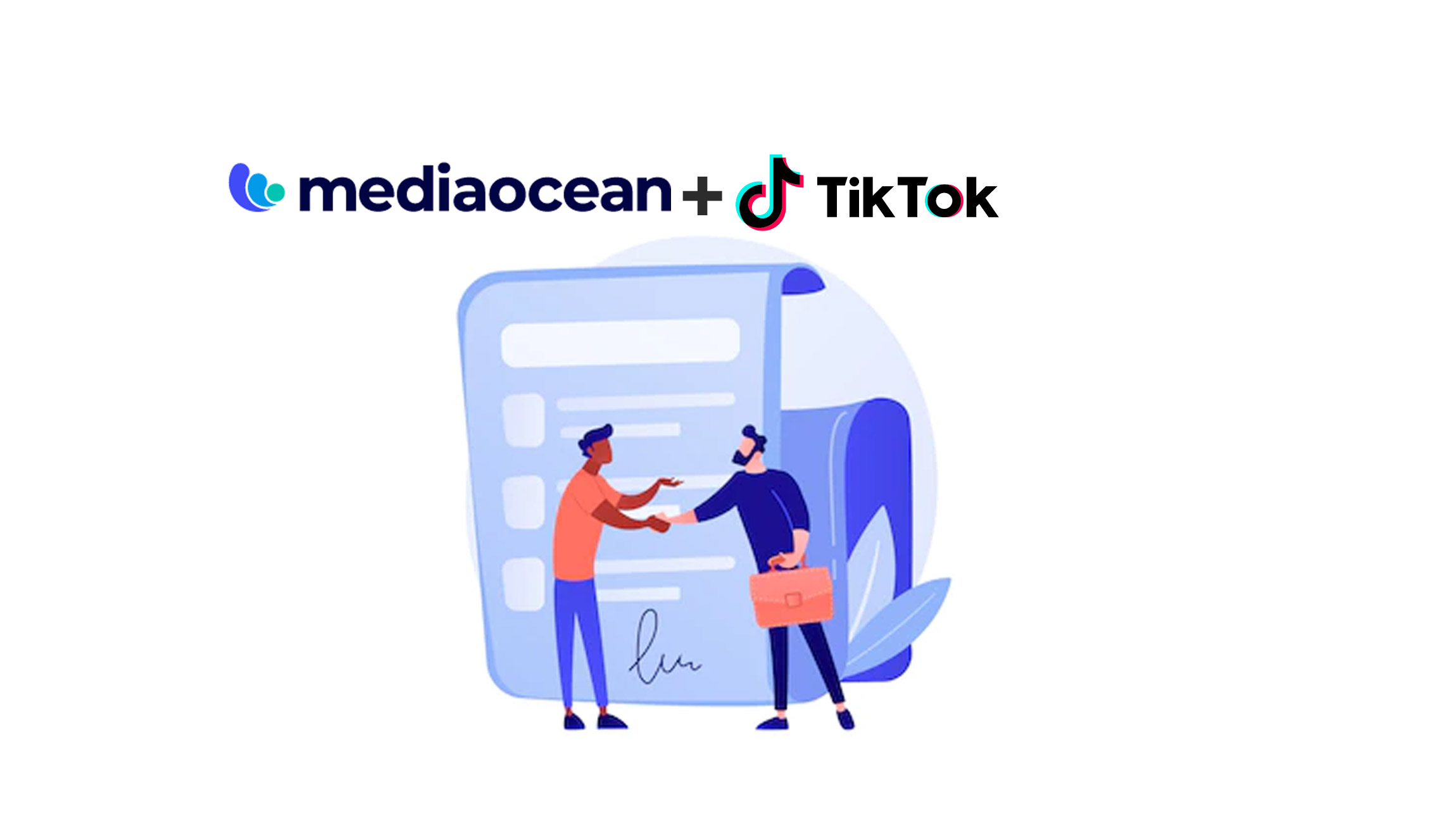 Mediaocean Joins the TikTok Marketing Partner Program as a Badged Partner