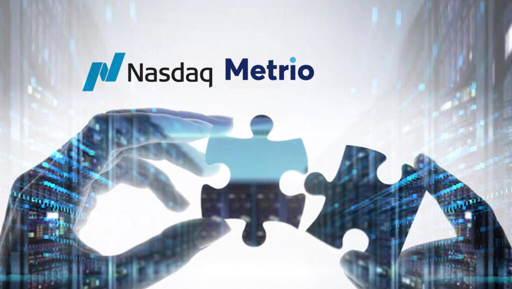 Nasdaq to Acquire Metrio, a Leader in Sustainability Software