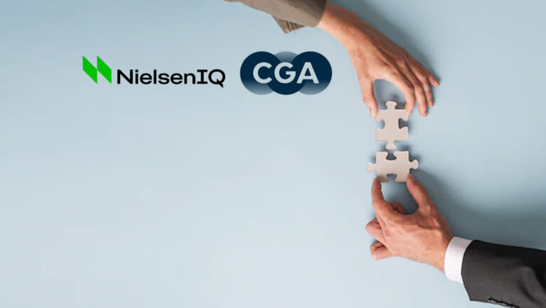 NielsenIQ Acquires CGA to Build Market-Leading On-Premise Measurement Capabilities