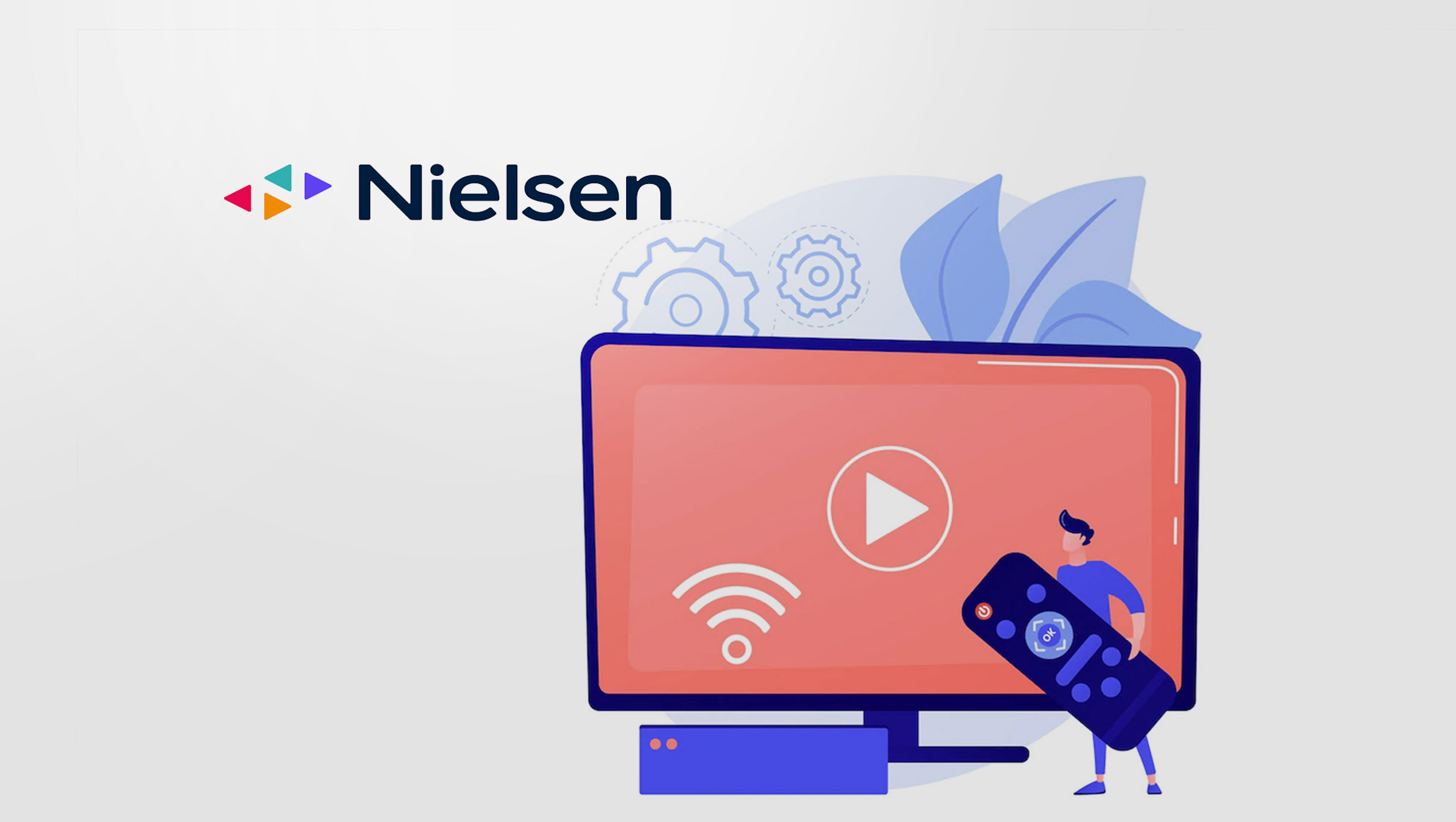 Nielsen,  Sign Agreement for National TV Measurement of