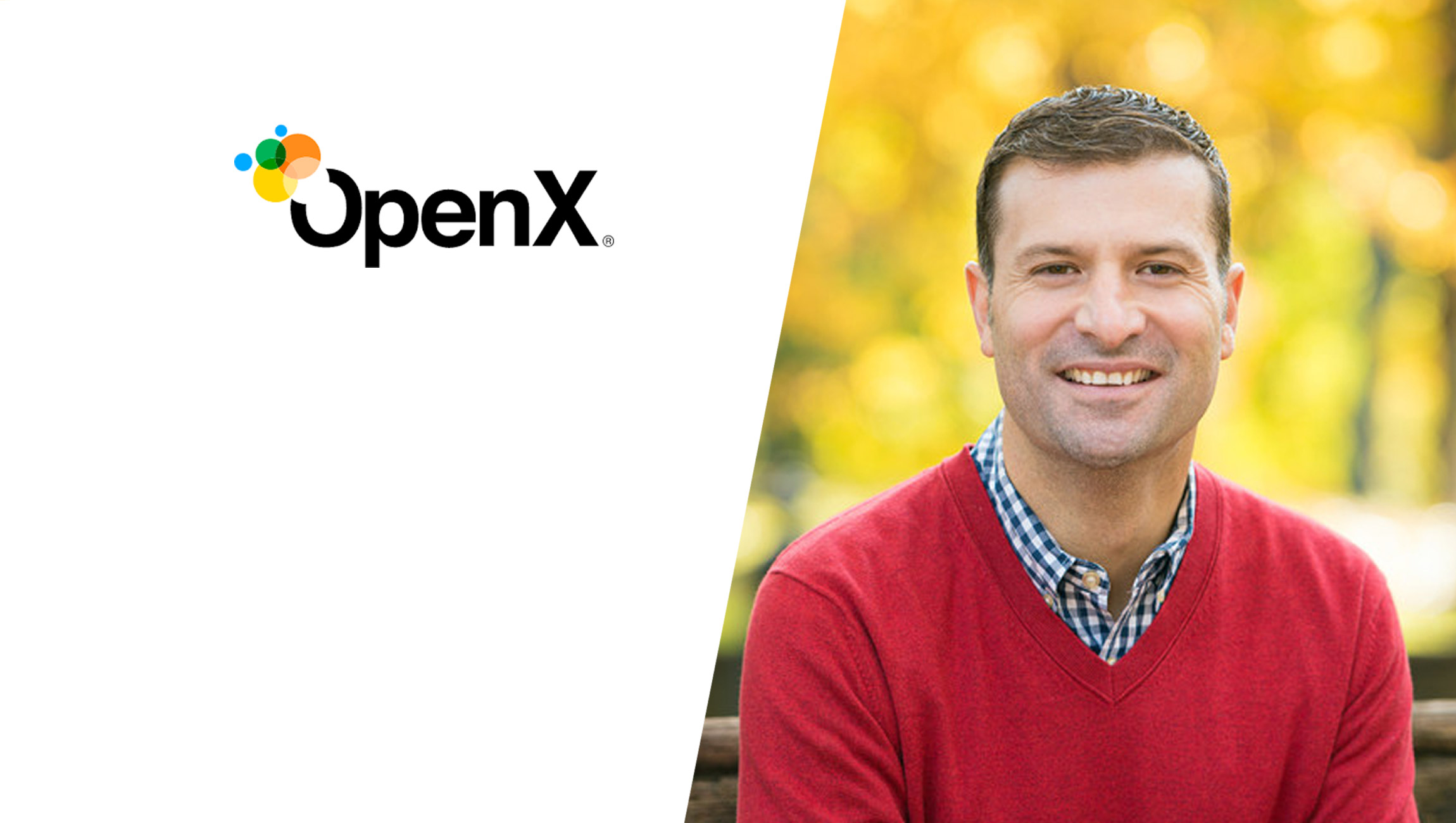 OpenX Names Industry Veteran Geoff Wolinetz to Oversee Demand-Side Platform Relationships