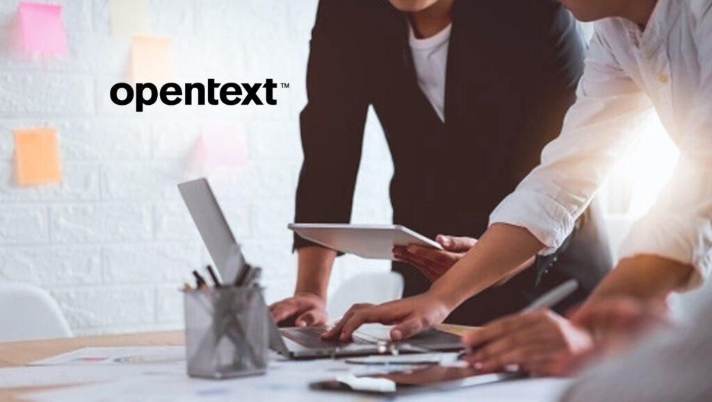 OpenText AI Enables Smarter Organizations