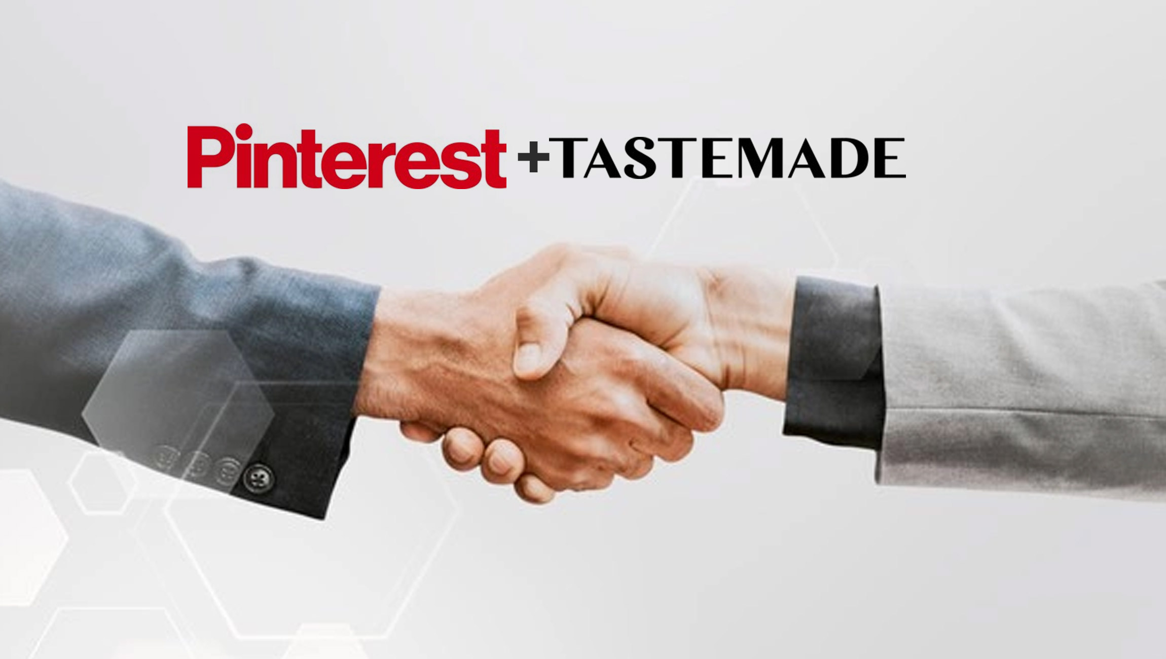 Pinterest and Tastemade Announce First-of-its-Kind Strategic Partnership to Scale Creators, Content Series, and Live Streaming on the Pinterest Platform