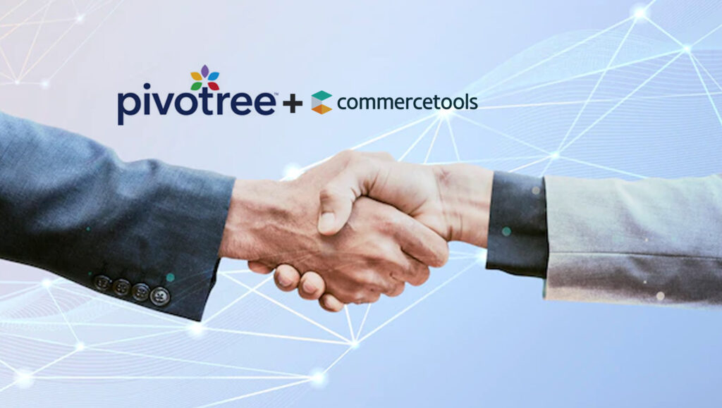 Pivotree Secures Key Strategic Partnership with commercetools to Help Customers Embrace a Headless Commerce Future