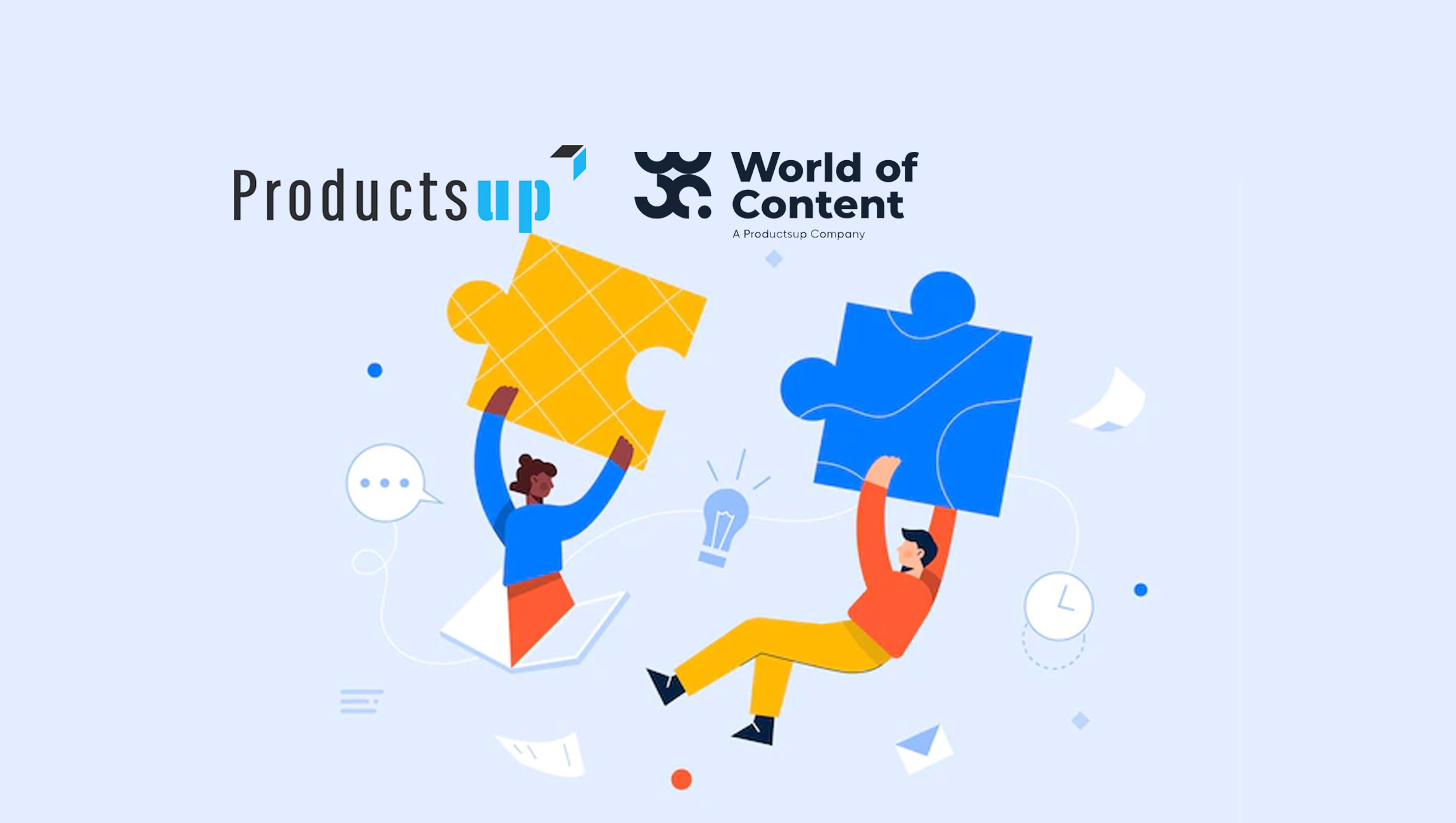 Productsup Acquires World of Content to Power Frictionless Commerce Experiences